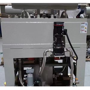 High Intensity Magnetic Separator Dry Powder Iron Removal Equipment