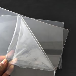 High Transparency PET/PETG Plastic Sheet With Stable Hardness