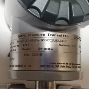SUPCON CXT-SKG8SABM300C02AAB230EEF1 transmitter: the choice for industrial grade