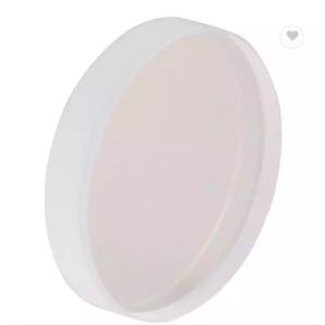 China Lazer Protective Lens For Fiber Laser Machines Consumables glass D5mm*5mm on sale