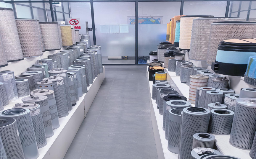 KOMAI Wholesale Hydraulic Filter Element SH60101 14508017 HF28910 4180416 For EX200 EX220