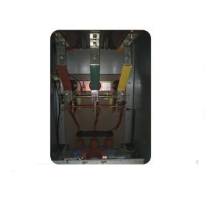 Ac Metal Clad Switchgear , 12kv Electrical Switch Cabinet For Distribution