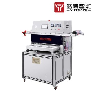 2KW Modified Atmosphere Packaging Machine Nitrogen Vacuum Sealer