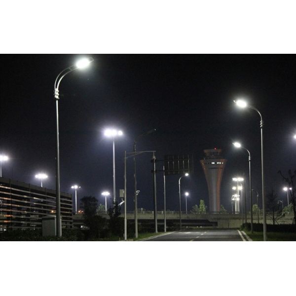 40w 50w 60w All In One Led Solar Street Light Waterproof Ip65 Integrated