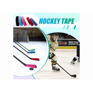 Multiple Color Hockey Tape with Long Lasting Wear Resistance