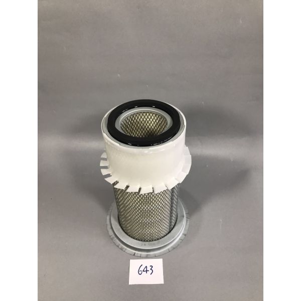 Reliable Filters D32000412 AF4748 Stable Perofrmance Nitrile Seals For E120B E312