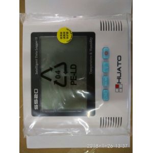 Big Capacity GSM Data Logger Temperature Monitoring With Built - In Sensor