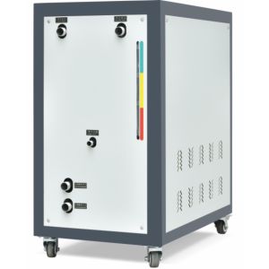 JLSS-5HP Water Cooled Water Chiller Scroll Compressor Type PLC Control