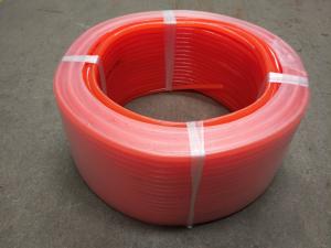 Cheap Machine Transmission Polyurethane Round Belt Smooth Hardness 90A for Ceramic Industry for sale