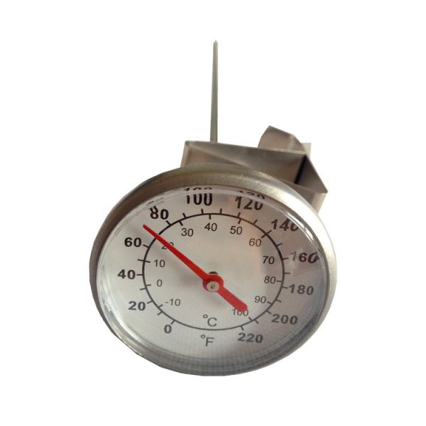 Oven Safe Analog Meat Bbq Bimetallic Thermometer Manufacturers