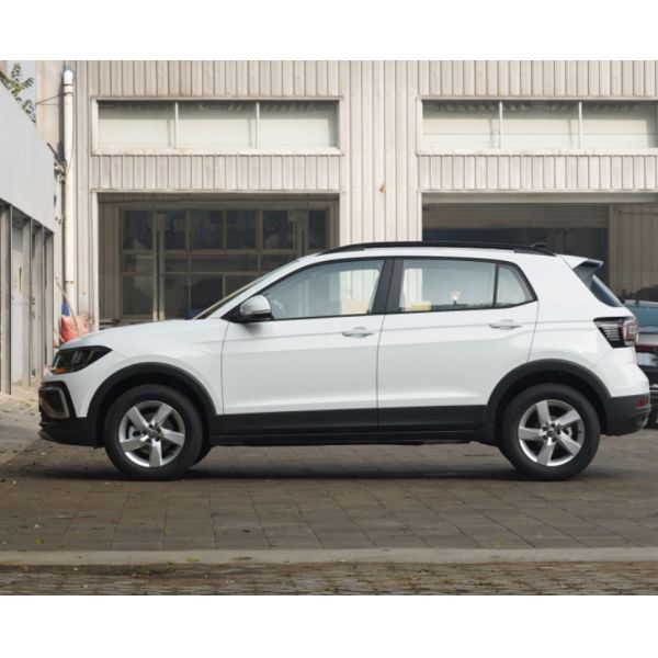 VW T-Cross 2023 1.5L Manual Fengshang version 1.5L 113HP L4 Turbo charged Car