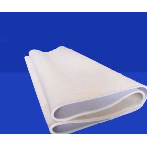 Cheap Polyester Needle Punched Two Layers Endless Felts for sale