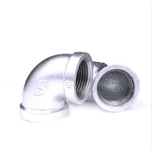 FM/UL Certified Threaded Pipe Fitting for Threaded Connection in Industrial and