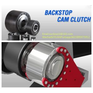 Mining machine used backstop clutch Equivalent to TSUBAKI BS160 Cam clutch