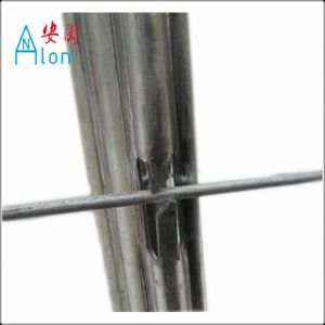 Customized Thickness Plant Support Posts 1.8-3.5M High Corrosion Resistance