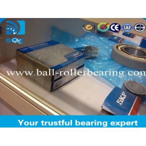 Professional Double Row Angular Contact Ball Bearings 7205 ACD / P4A 25*52*15mm