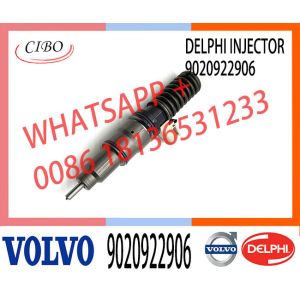 Diesel Injector BEBE4D14001 BEBE4D14101 20780666 20929906 9020922906 VOE20922906