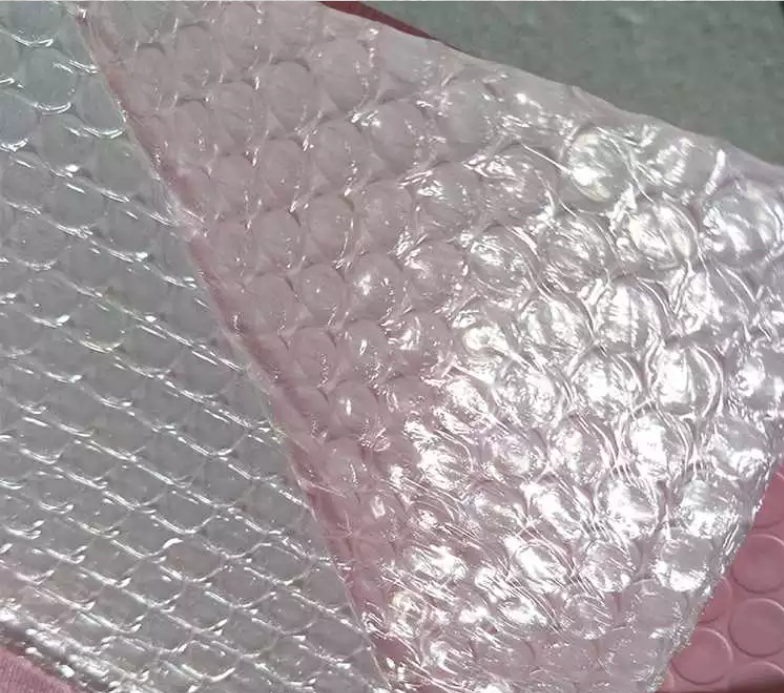 Metallic Colored Padded Envelopes Bubble Mailer Bag for Shipping