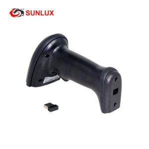 ABS PC 640x480 Pixels 2.4G Bluetooth 2D Imager Scanner