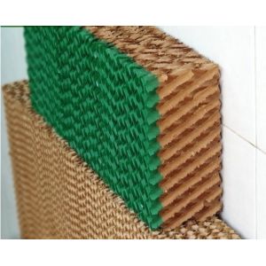 China wet curtain, cooling pad, Poultry fan, Evaporative Cooling pad on sale
