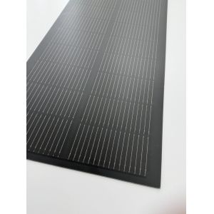 Compact Design 120W Monocrystalline Solar Module for Roof with and 50000 Pieces