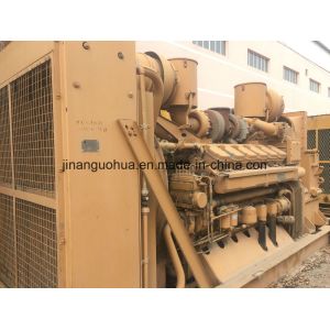 200kW Power Station Engine Overhaul CE Certified for Jichai Chidong Jinan Diesel