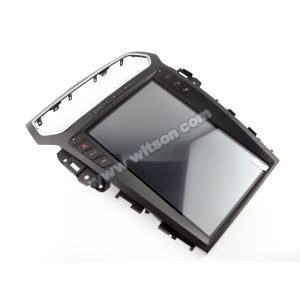 12.1" Screen Tesla Vertical Android Screen For Ford Explorer 2016-2019 Car