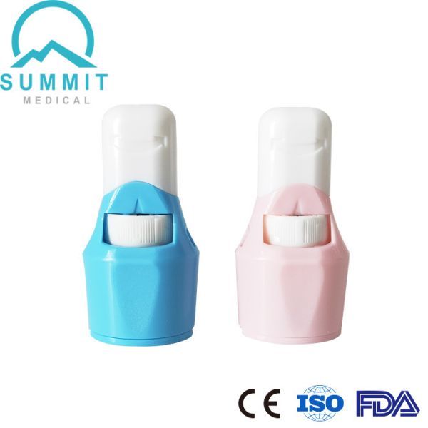 Quality Adjustable 5 Depth Safety Lancet Needle Replacement Of Accu Chek Safe-T-Pro Plus wholesale