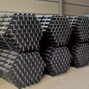 FEM Standard Belt Conveyor Rollers