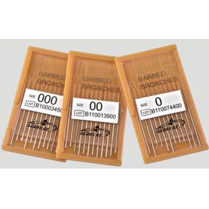 China Barbed Broaches With Precise Processing Technology,High flexibility on sale