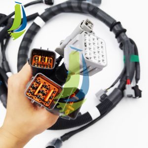 8-98002897-7 Wiring Harness 8980028977 Engine Harness For 4HK1