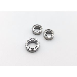 699ZZ P5 High Rotating Deep Groove Ball Bearing , Small Ball Bearings 9*20*6mm