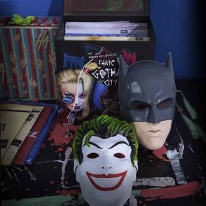 Custom Kraft 3D Game Box Game Packaging Folding Paper Rigid Box