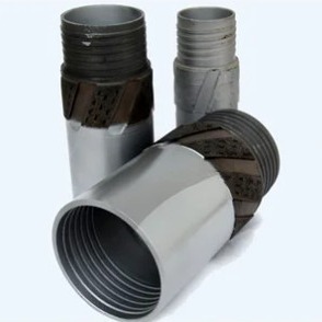 Durable Blank DCDMA Standard Reaming Shell For Geological Drilling With High