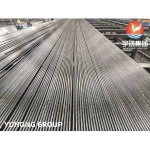 ASME SA213 T11 Alloy Steel Seamless Tube For Heat Exchanger And Boiler