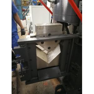 Punching Marking And Shearing CNC Angle Line Machine For Angle Tower , ISO Pass