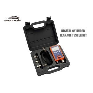 Digital Cylinder Leakage Tester Kit 60 - 300psi Car Diagnostics Tool