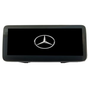 Cheap Mercedes Benz CLA 2017 10.25&quot;Aftermarke Anti Blue Ray Android 8.1 Autoradio GPS Navigation Support Carplay BNZ-1038GDA-1 for sale