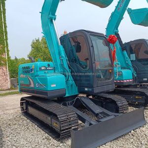 2016 Used Kobelco SK250 SK75 SK210 SK220 SK260 Crawler Excavator In Good