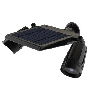IP65 Solar Garden Light with Light Control and Human Sensing