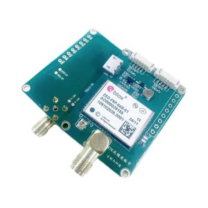 ZED-F9P-04B RTK GNSS GPS Receiver Board with USB SMA for Drones
