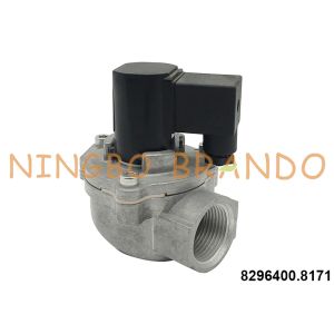 China 8296400.8171 1'' Norgren Buschjost Type Pulse Jet Valve for Dust Filter 24V 220V on sale