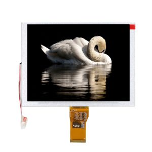 800*600 TN 8.0 Inch Module TIANMA Screen TFT LCD for Industry