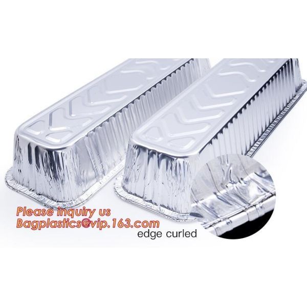 Quality OEM Disposable kitchen use Aluminum Foil Container,Easy opening and simple Disposal Aluminium Foil Container BAGEASE PAC wholesale
