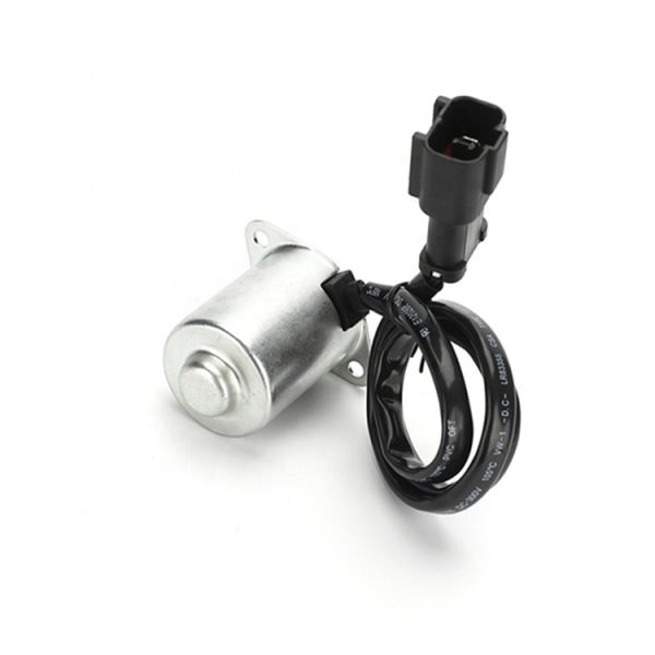 Quality Excavator Komatsu Solenoid Valve For PC120-6 PC200-6 206-60-51132 206-60-51131 wholesale