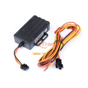 Micro Waterproof Vehicle GPS Tracker For Car 3D Accelerator CE ROHS