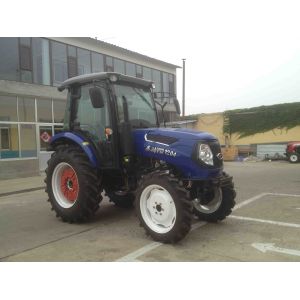 China TH1204 88.2kw 120hp Agriculture Farm Tractor With 4 Cylinder on sale