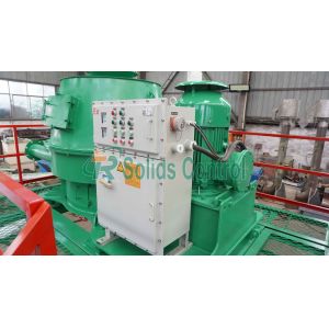 "Revolutionize Your Oilfield Slurry Industry with TRCD930C Vertical Cutting