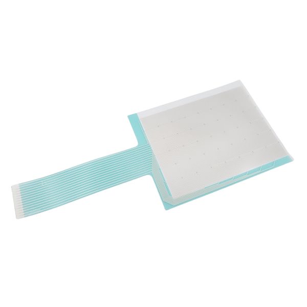 Quality 0.2mm PET Silver Circuits Resistant To Environmental And Mechanical Stress wholesale