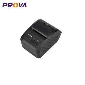 Bluetooth / USB 58mm Thermal Printer Great Compact Size CE Certificate